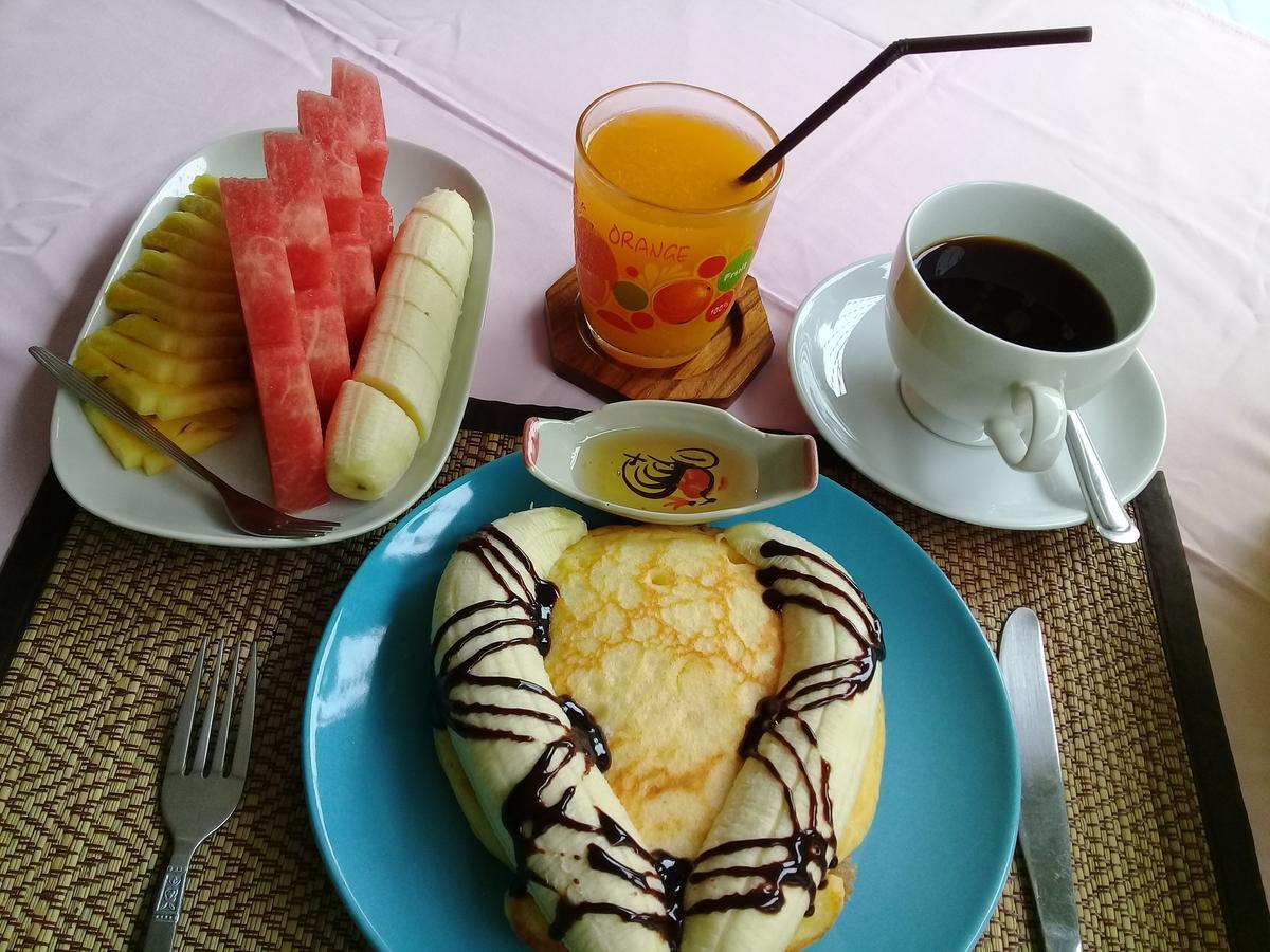 아오낭 그린 파크 방갈로 Ao Nang 외부 사진