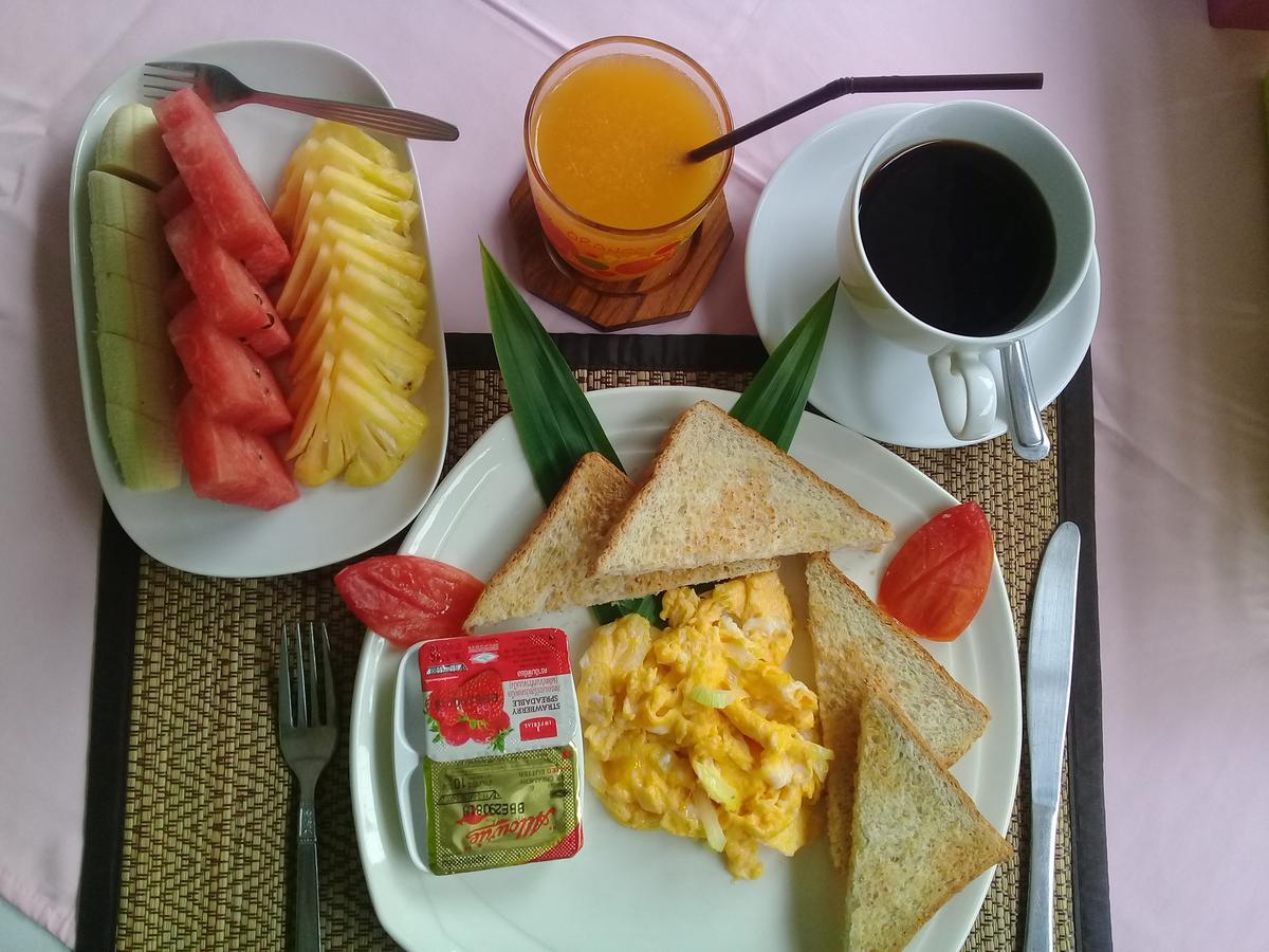 아오낭 그린 파크 방갈로 Ao Nang 외부 사진